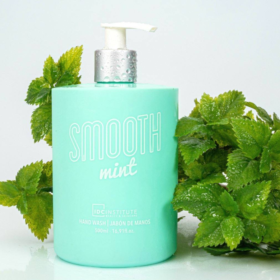 IDC Smooth Mint tekuté mýdlo 500 ml