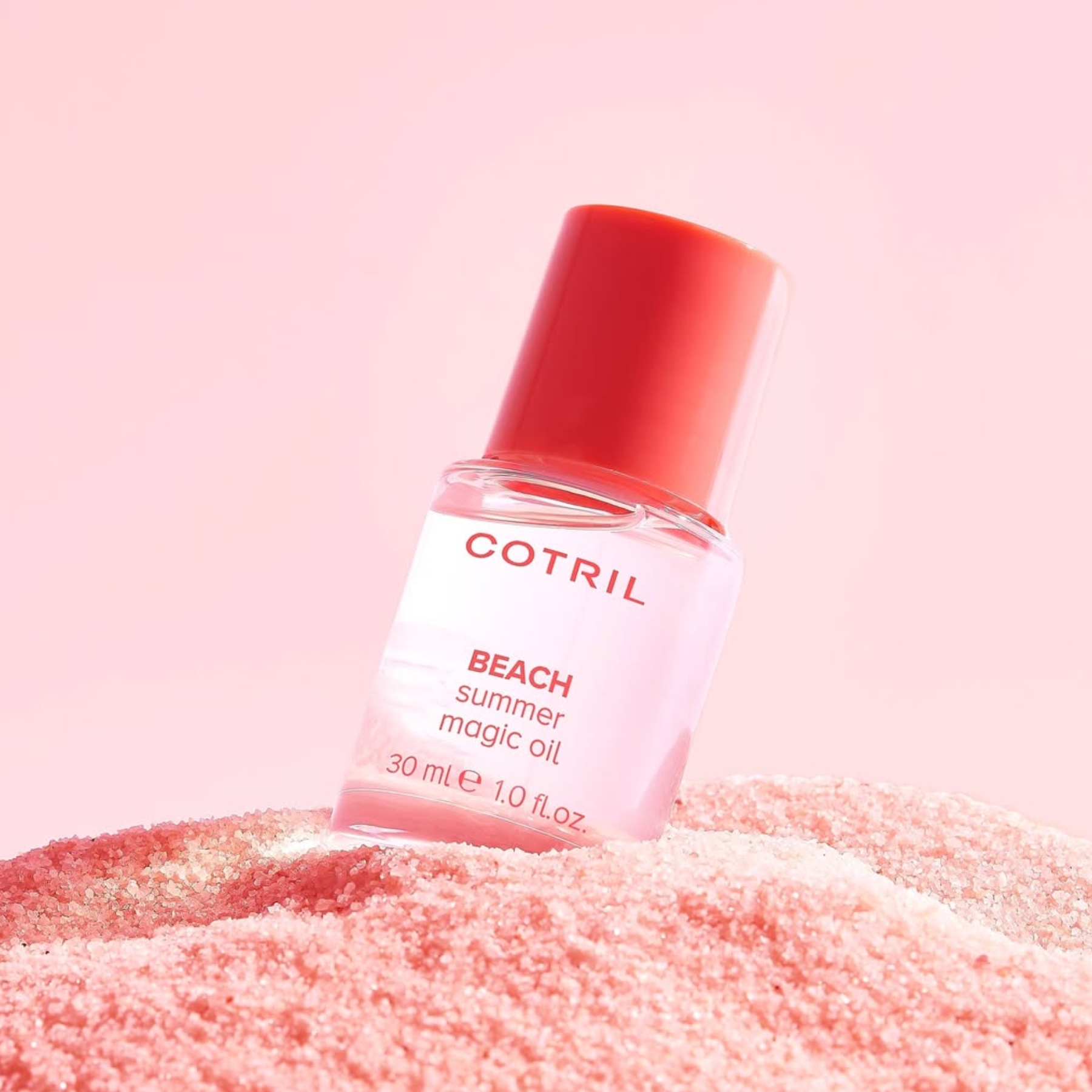 Cotril Beach Summer magický olej na vlasy 30 ml