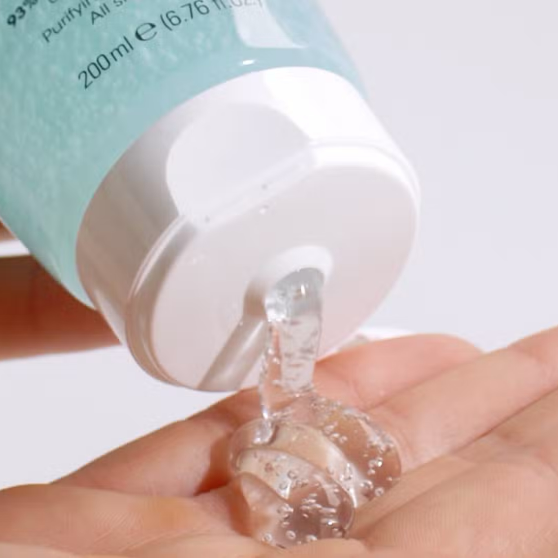 Byphasse čistící gel pro všechny typy pleti 200 ml