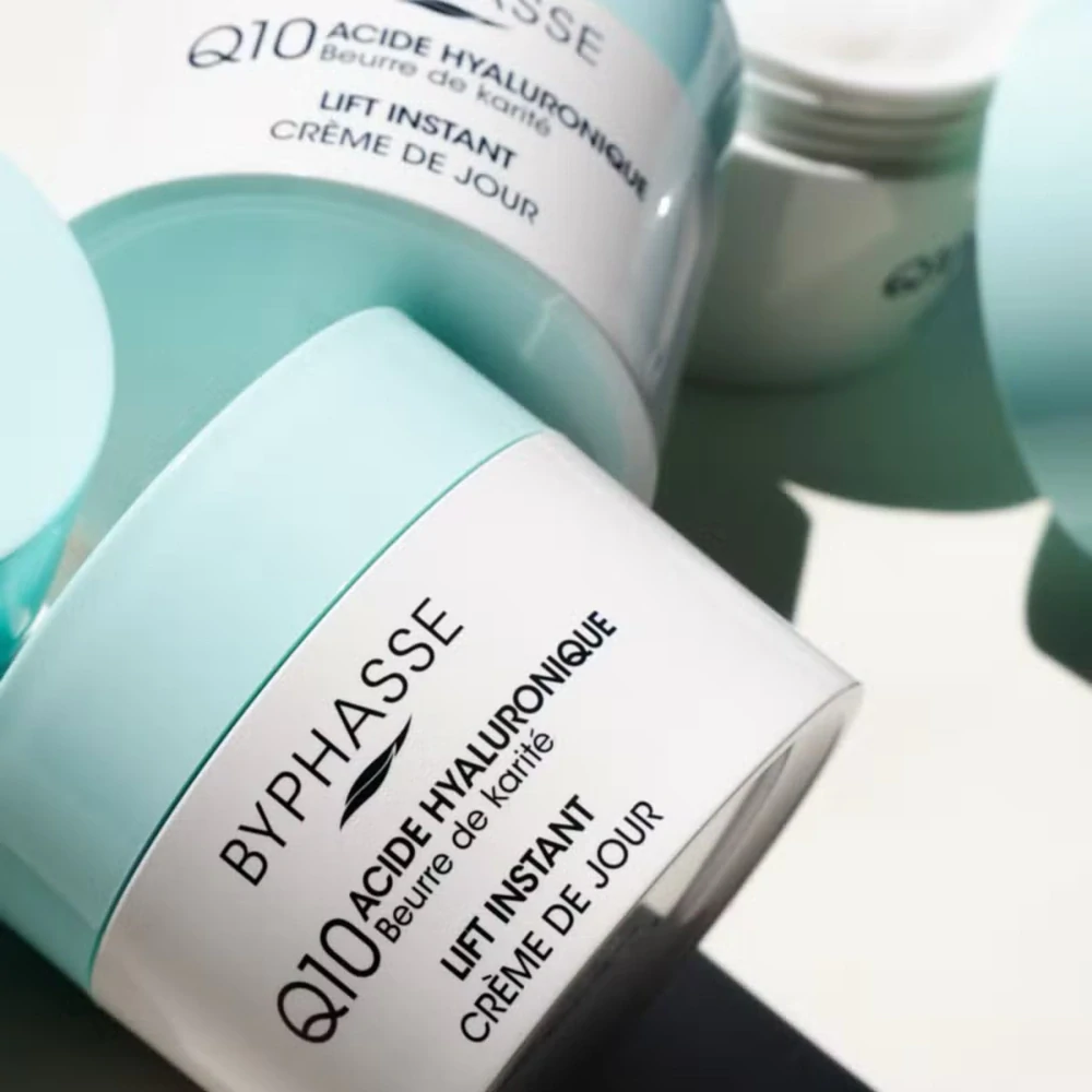 Byphasse Q10 Hydra' Confort denní pleťový krém 60 ml