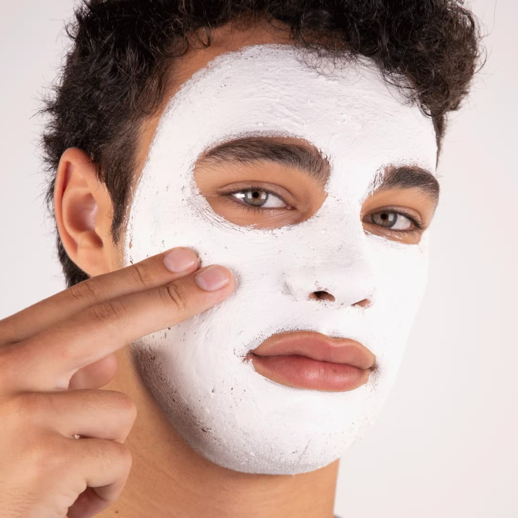 Byphasse Soothing zklidnující čistící maska pro citlivou pleť 150 ml