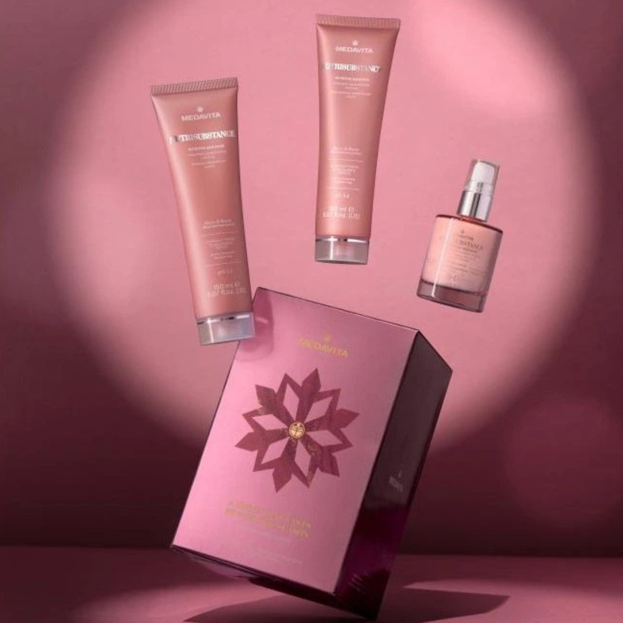 Medavita Nutrisubstance dárková sada pro výživu vlasů