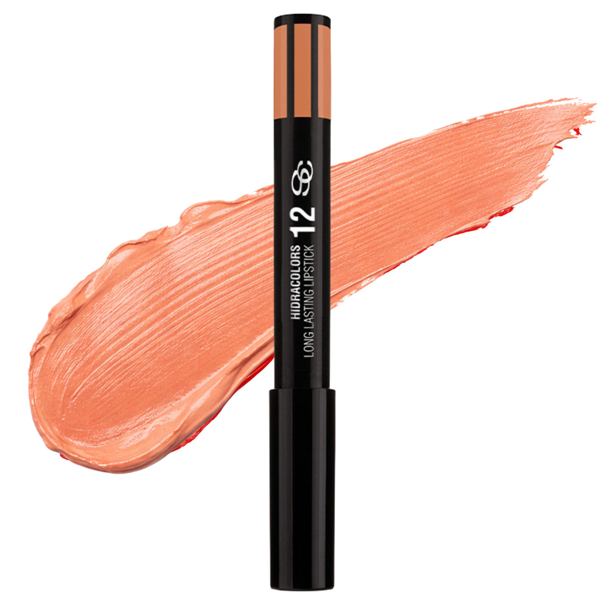 Salerm Hidracolors rtěnka 12 Peachy Sun 1,3 g