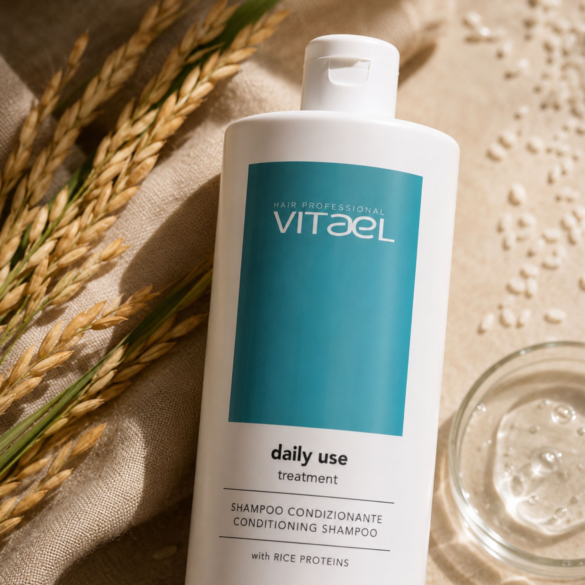 Vitalfarco Vitael Daily Use šampon pro časté použití 1000 ml