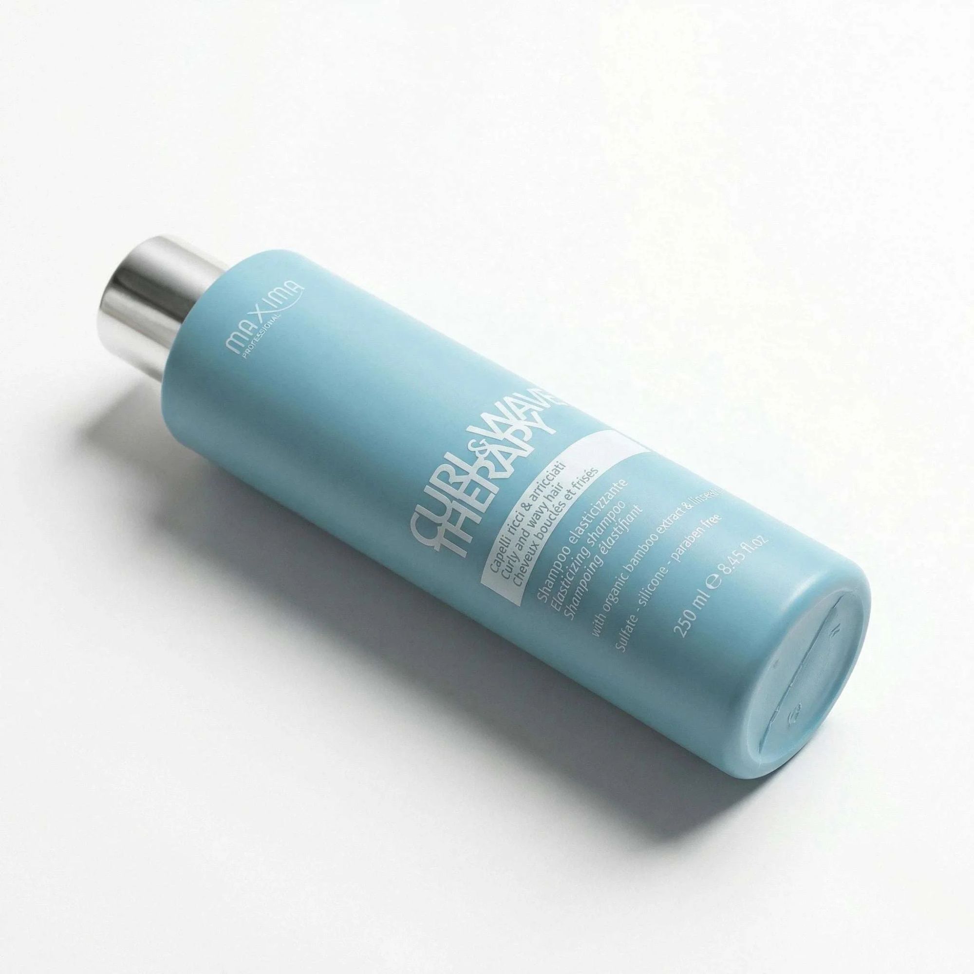 Maxima Curl & Wave Therapy šampon pro vlnité vlasy 250 ml