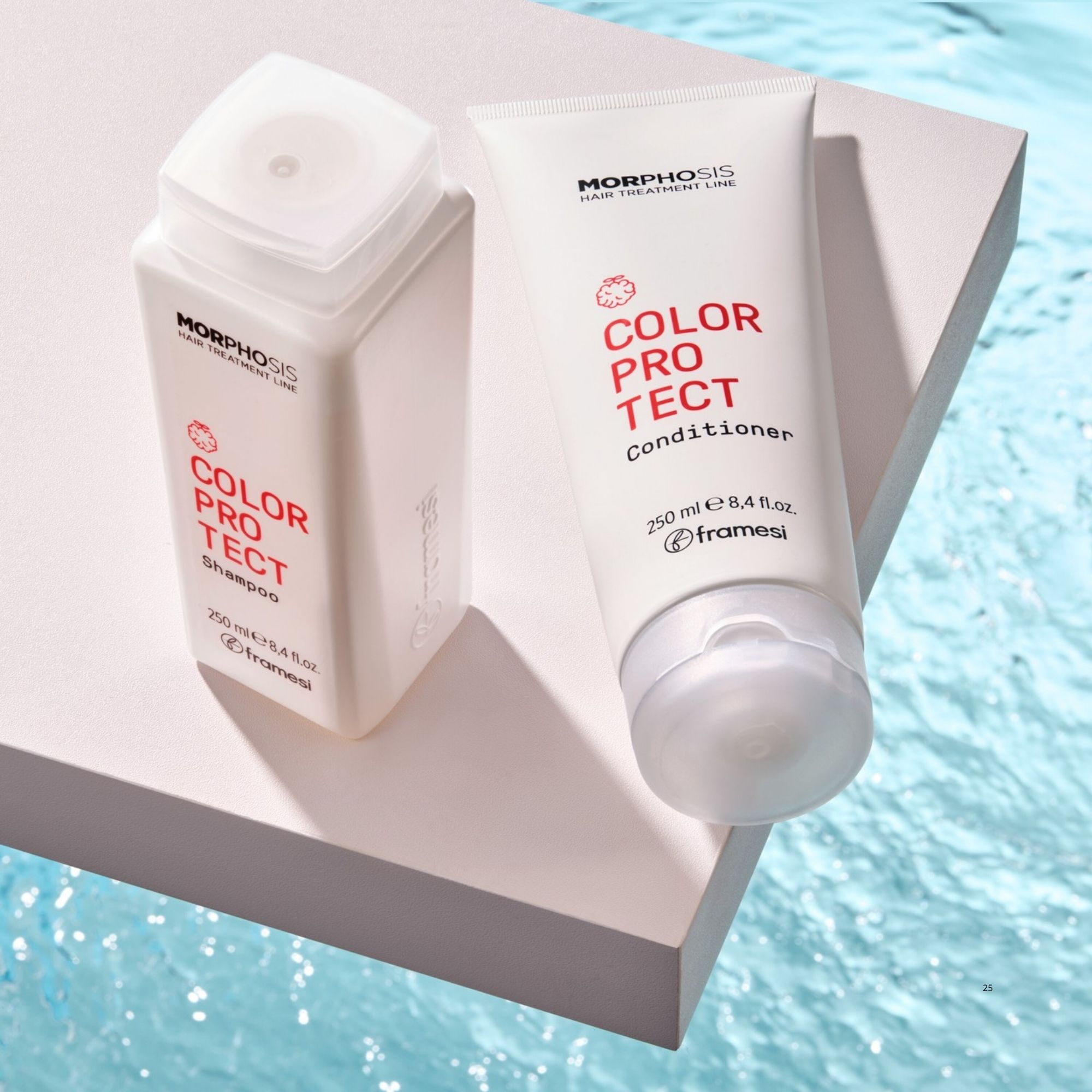 Framesi COLOR PROTECT kondicionér pro barvené vlasy 250 ml