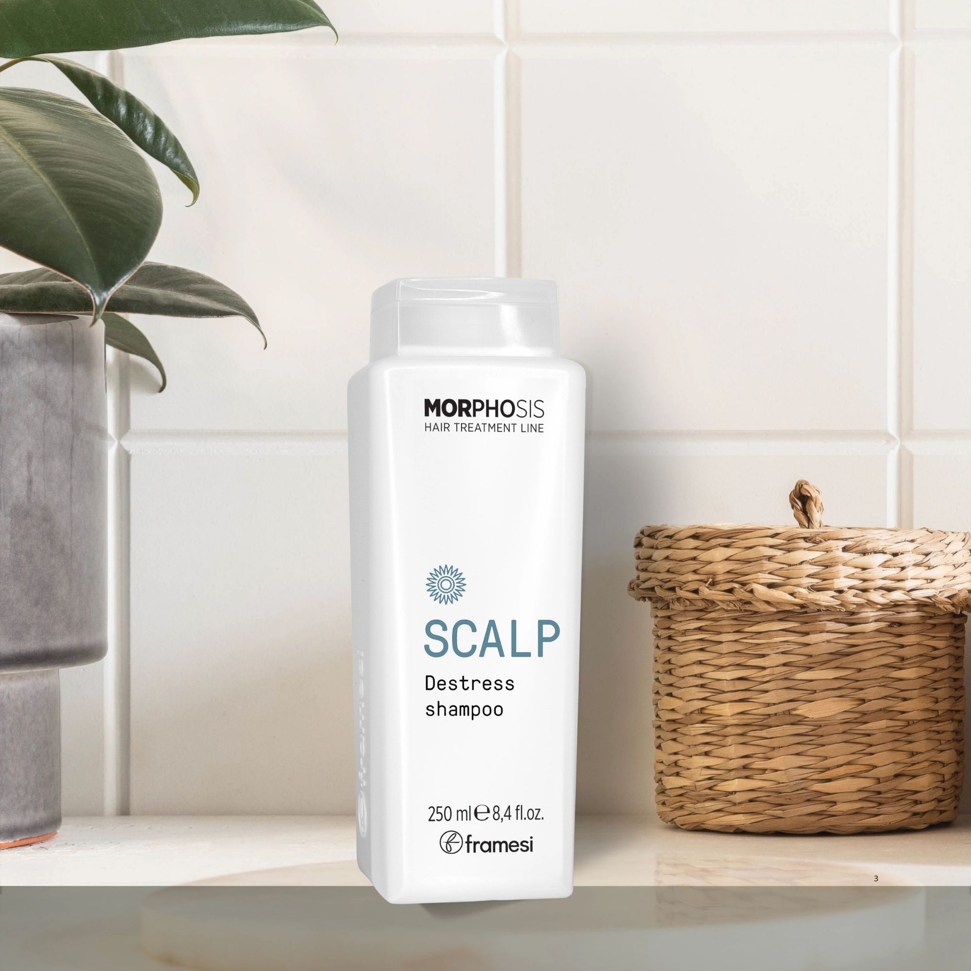 Framesi SCALP Destress šampon pro citlivou pokožku 250 ml