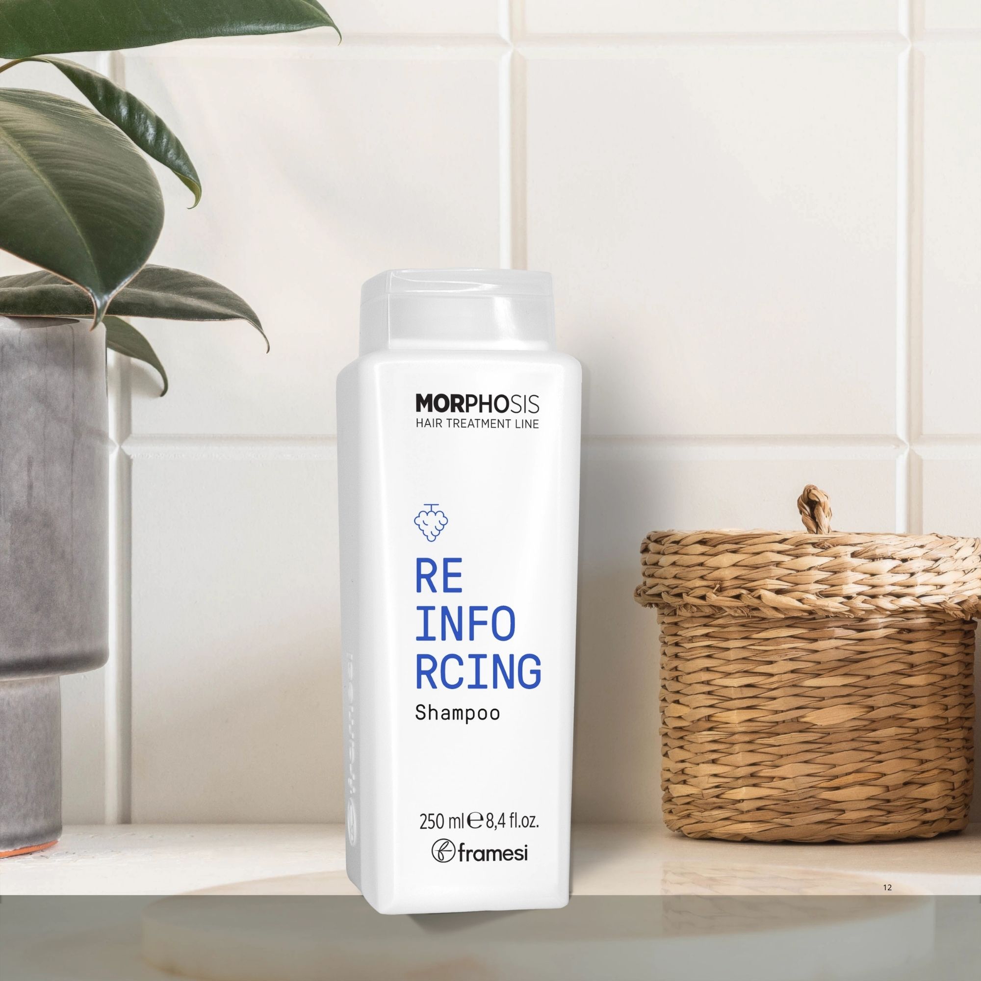 Framesi REINFORCING šampon proti padání vlasů 250 ml