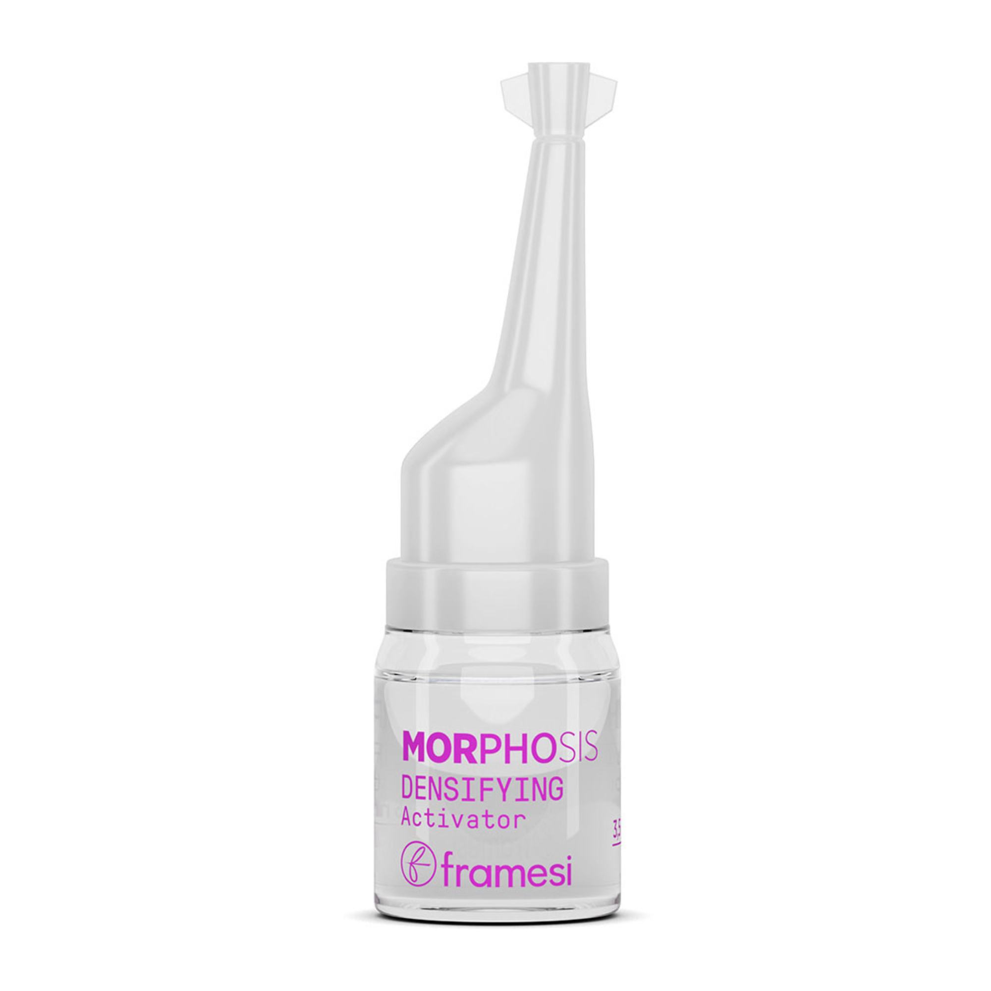 Framesi DENSIFYING ampule pro řídnoucí vlasy 12 x 7 ml