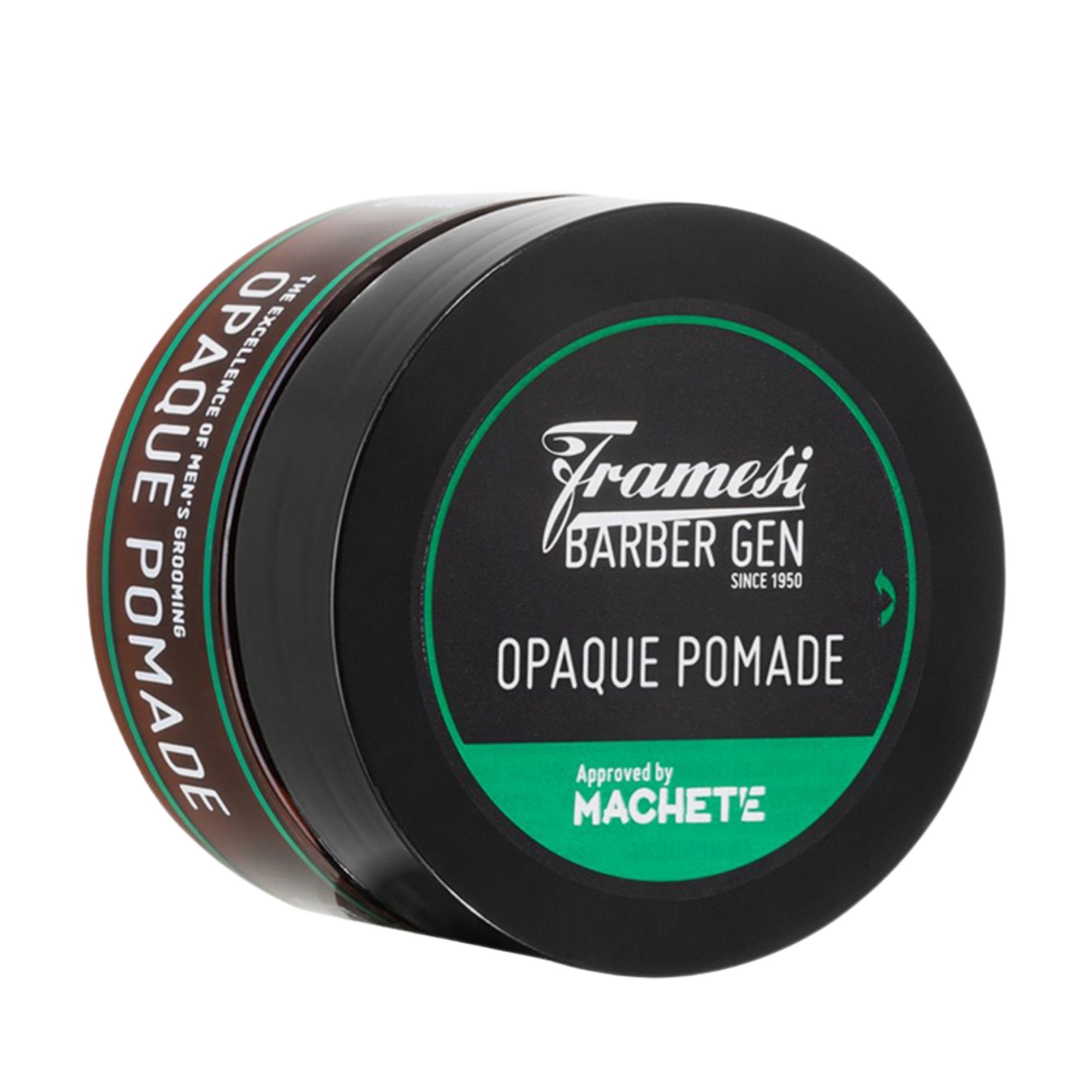 Framesi Barber GEN Opaque Pomade matná pomáda na vlasy 100 ml