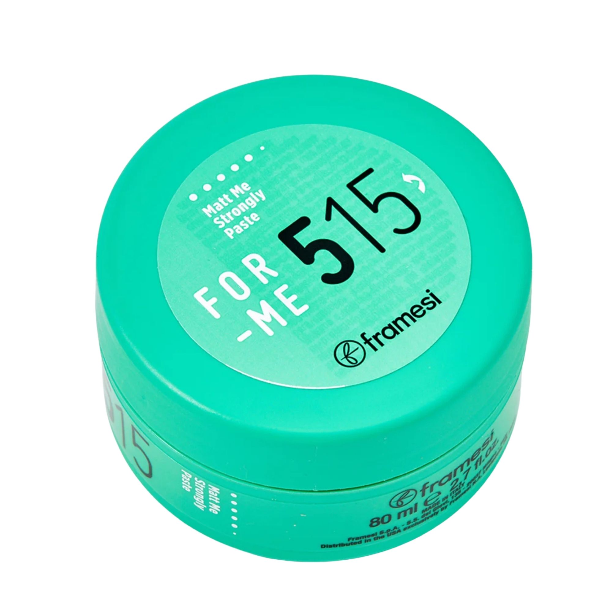 Framesi FOR-ME 515 Matt Me Strongly matující pasta se extra silnou fixací 80 g