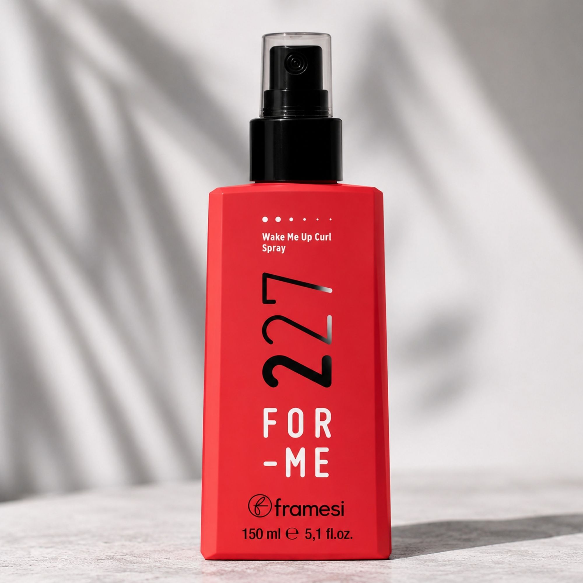 Framesi FOR-ME 227 Wake Me Up Curl sprej pro podporu vln 150 ml