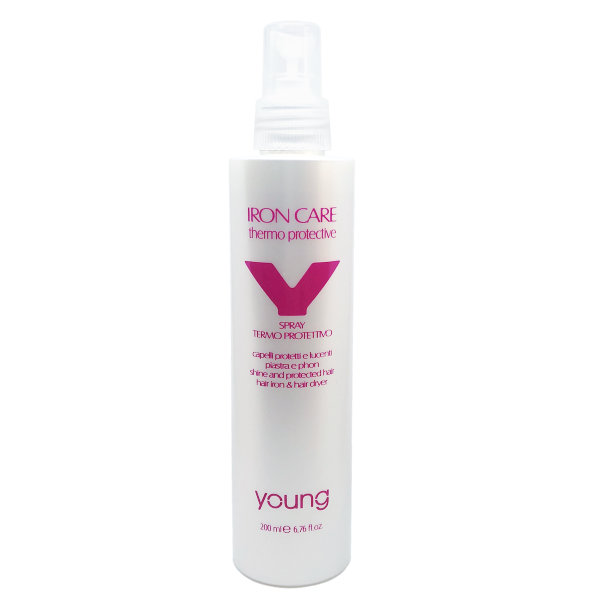 Young Iron Care Thermo ochranná žehlička ve spreji 200 ml