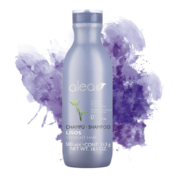 Alea Lisos sada pro uhlazení vlasů