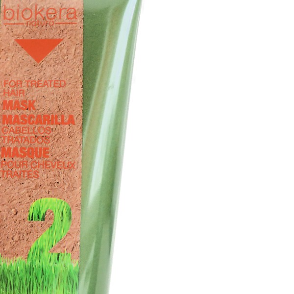 Salerm Biokera maska pro poškozené vlasy 200 ml