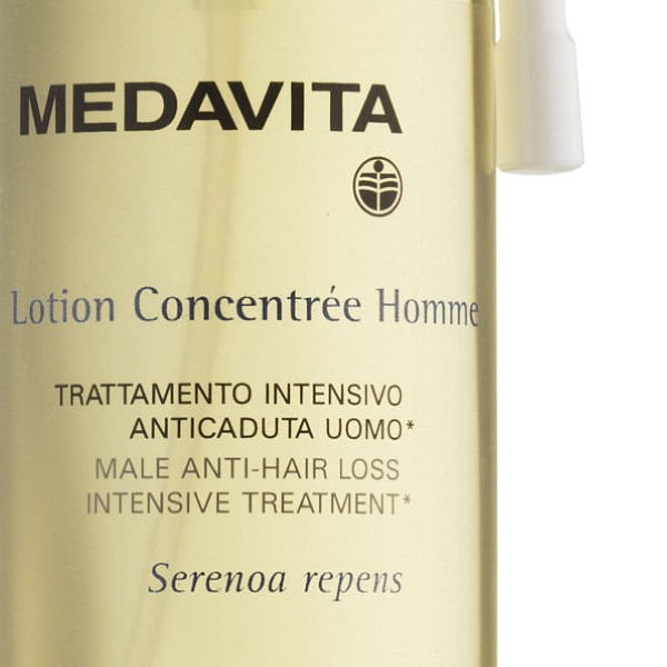 MedaVita Lotion Concentree Homme tonikum proti vypadání pro muže 100 ml