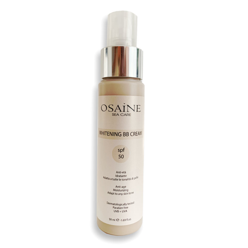 Osaine Whitening BB Cream SPF 50 50 ml