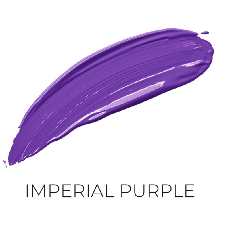 Salerm Beauty Line Perfect Matte matná tekutá rtěnka PM01 Imperial Purple 9 ml
