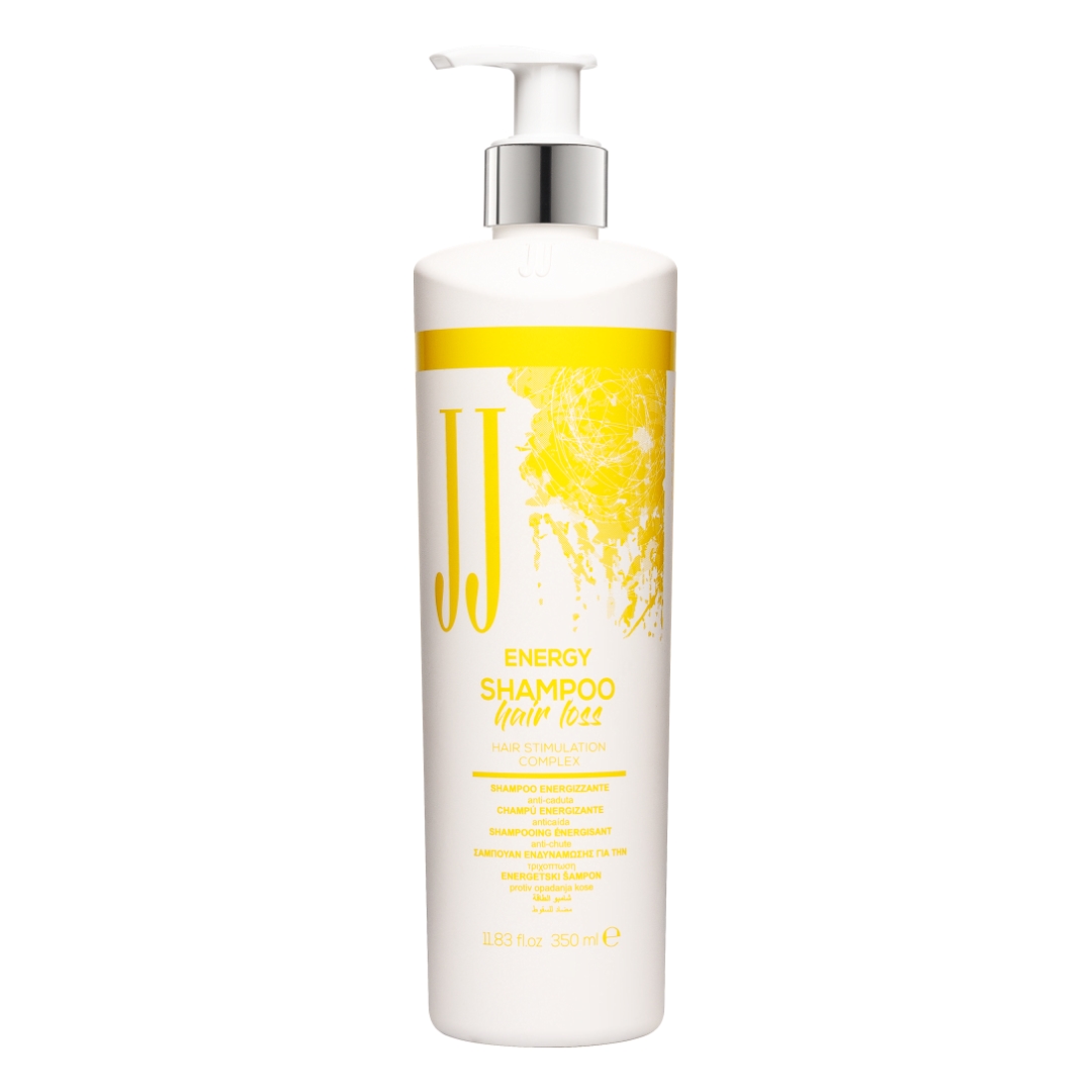 Akce 2+1 zdarma! JJ Energy kosmetická sada proti vypadávání vlasů