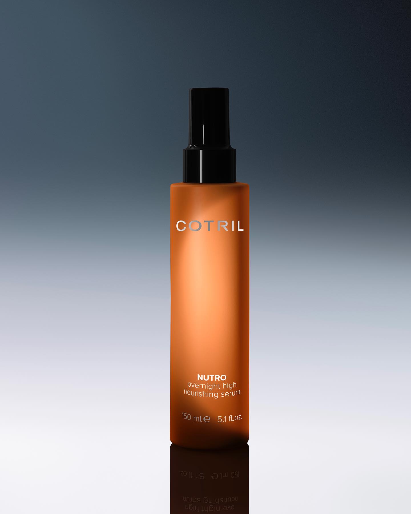 Cotril Nutro ultra vyživující noční sérum pro suché vlasy 50 ml