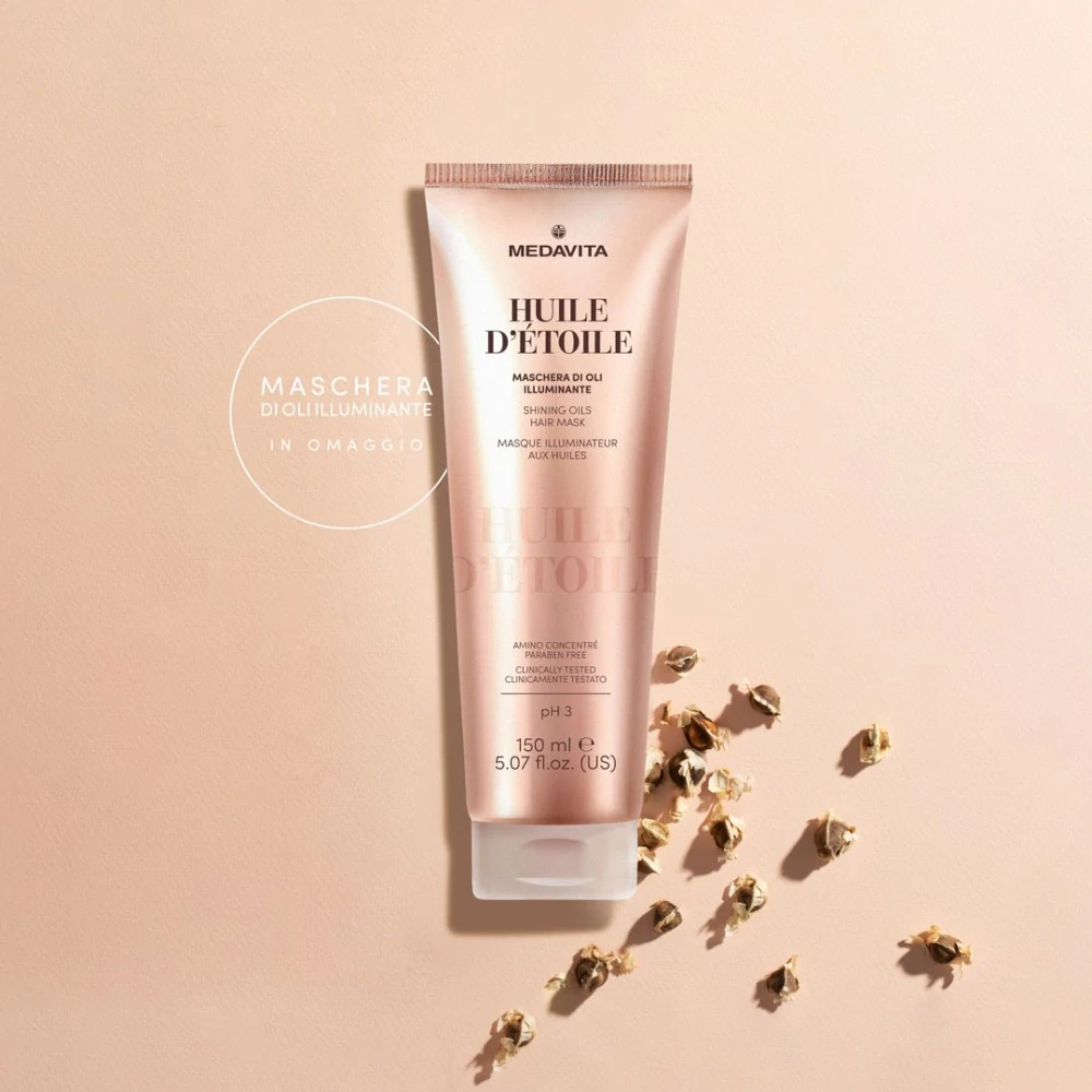 Medavita Lotion Concentrée SUPER kosmetická sada proti padání vlasů