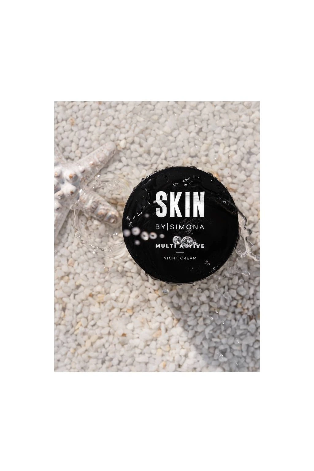 Skin By Simona Night Cream obnovující noční krém 50 ml