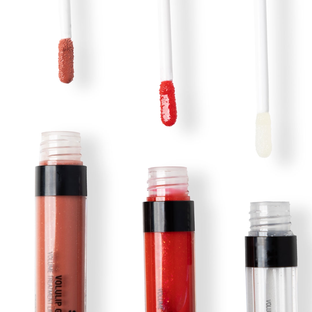 Salerm Volulip Gloss lesk na rty Strawberry Passion 5 ml