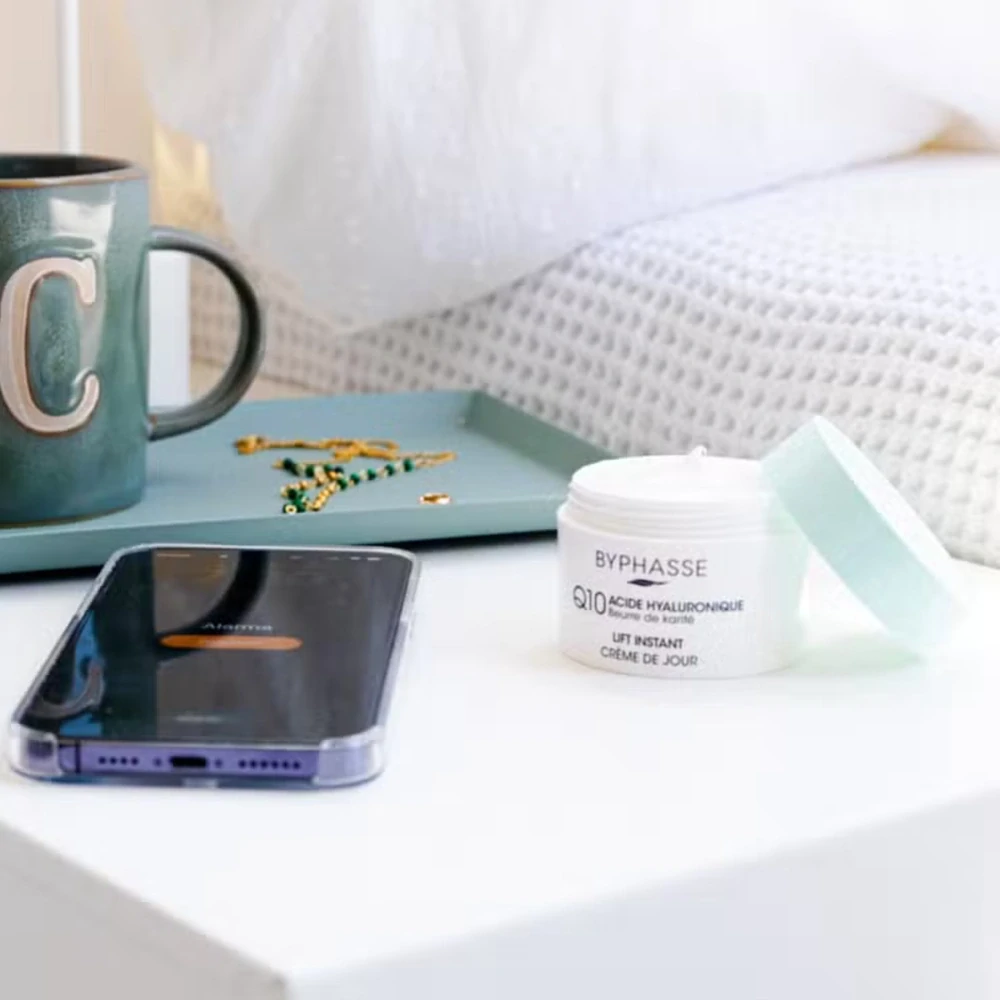 Byphasse Q10 Hydra' Confort denní pleťový krém 60 ml