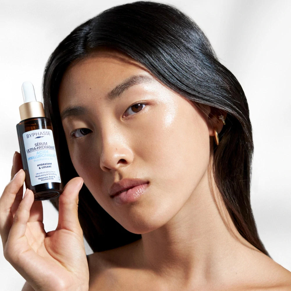 Byphasse ultra-hydratační sérum s kyselinou hyaluronovou 50 ml