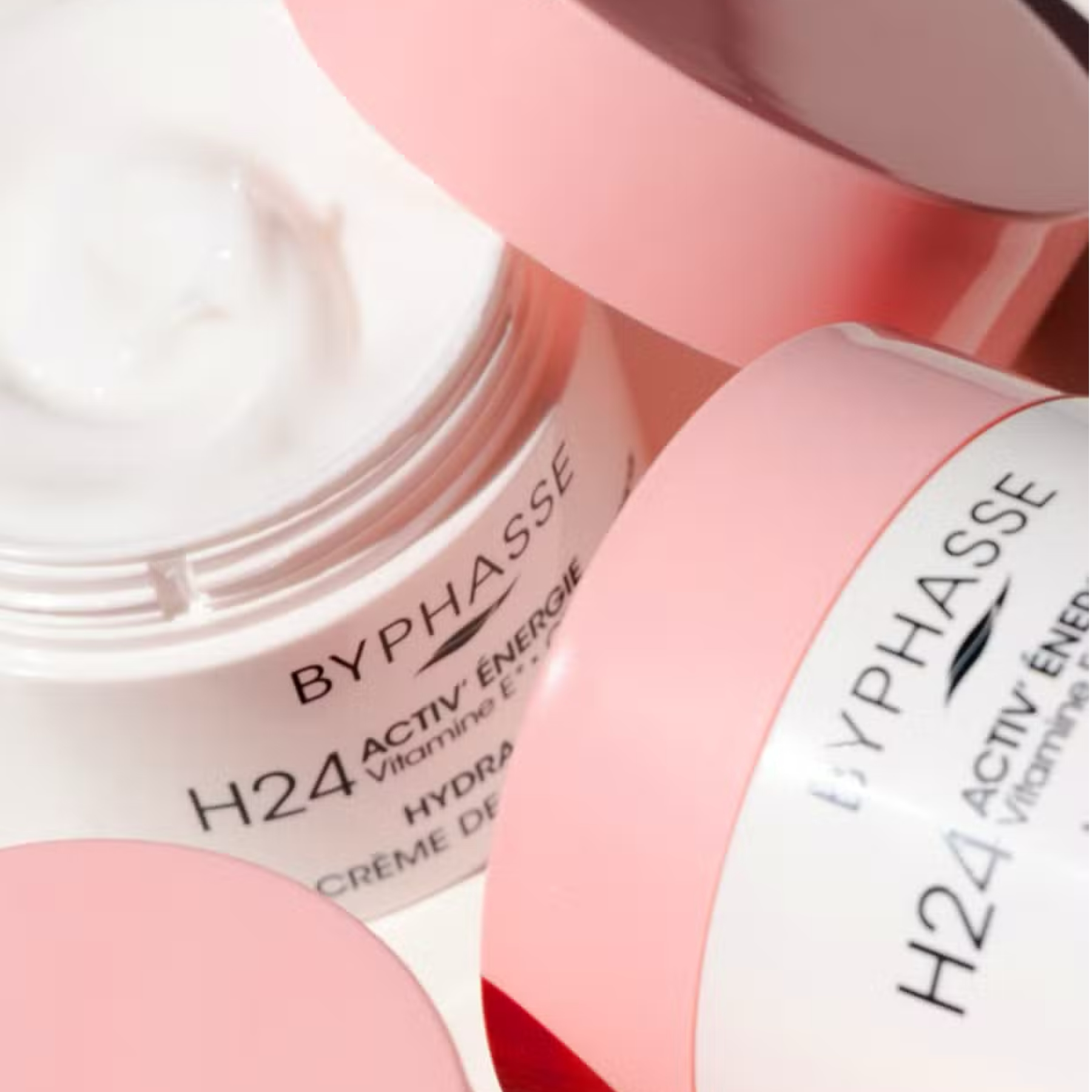 Byphasse H24 Hydra' Confort univerzální pleťový krém 60 ml