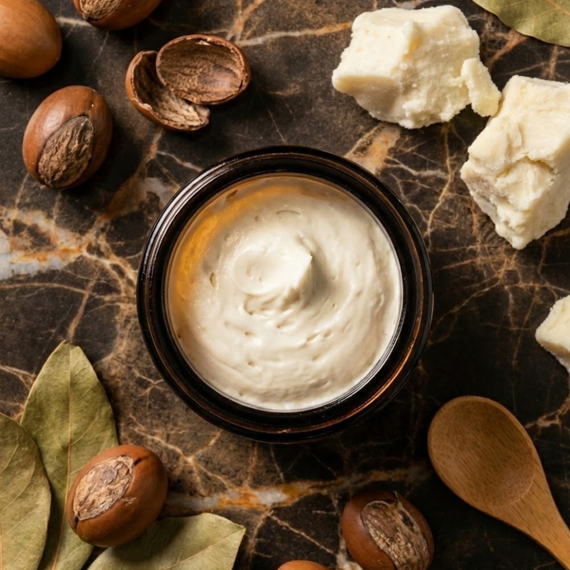 Farm.inc Šlehané bambucké máslo BIO RAW 180 ml