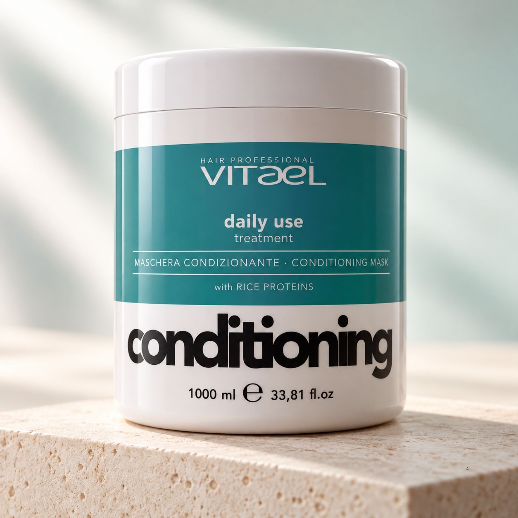 Vitalfarco Vitael Daily Use maska pro časté použití 1000 ml