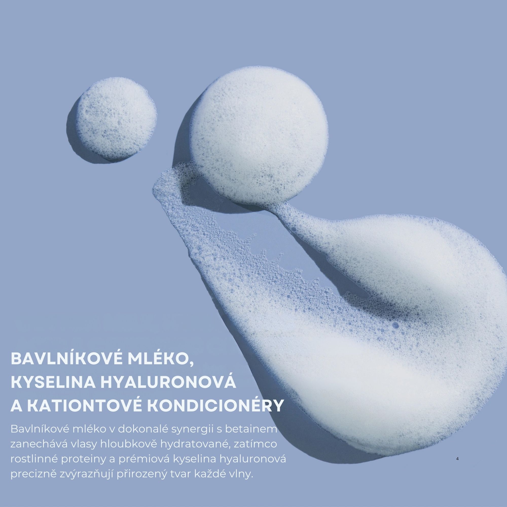 Framesi CURL SOUL hydratační sérum pro vlnité vlasy 150 ml