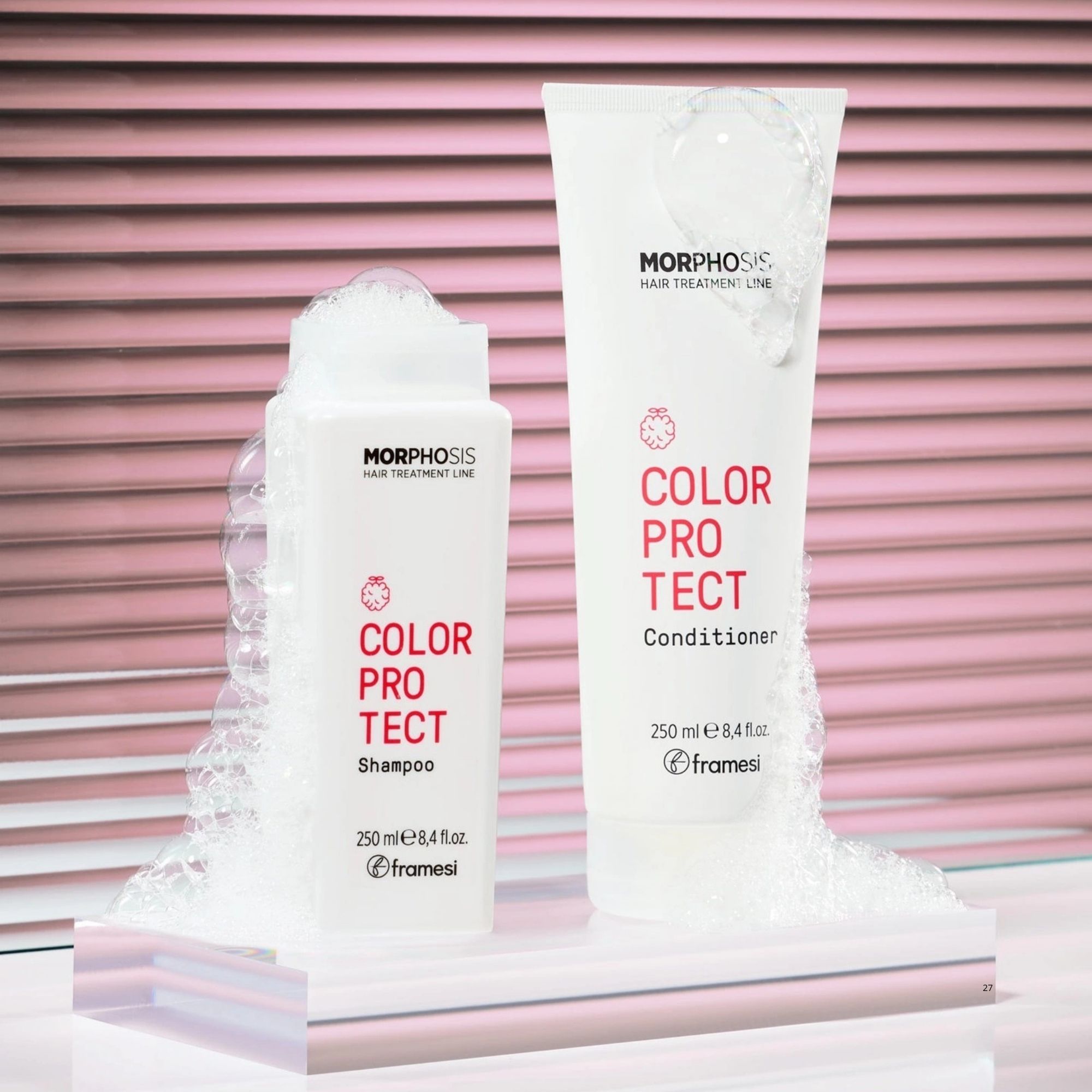 Framesi COLOR PROTECT kondicionér pro barvené vlasy 250 ml