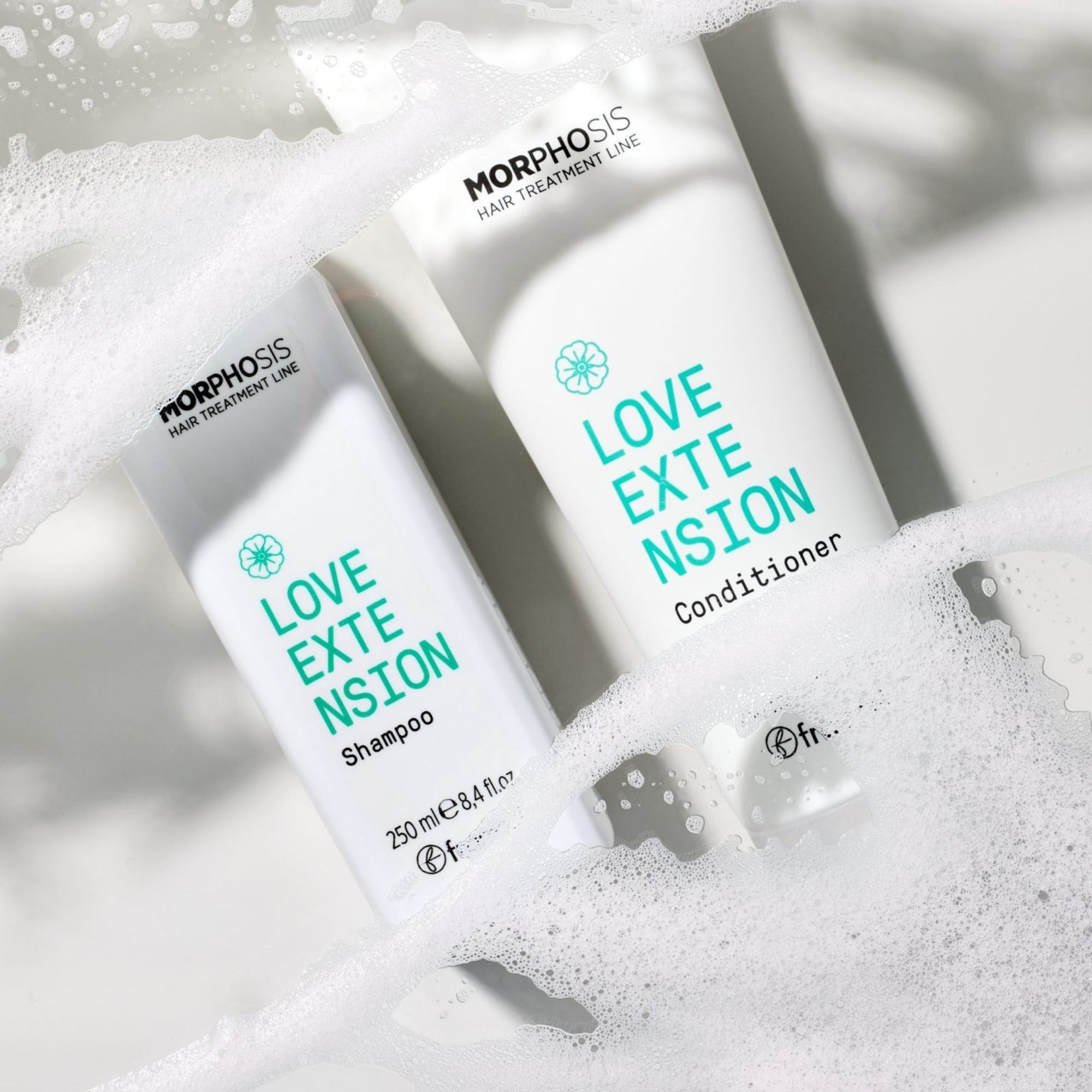 Framesi LOVE EXTENSION šampon pro prodloužené vlasy 250 ml