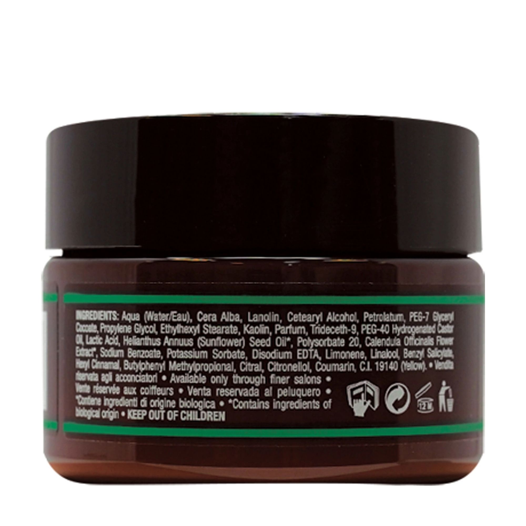 Framesi Barber GEN Opaque Pomade matná pomáda na vlasy 100 ml