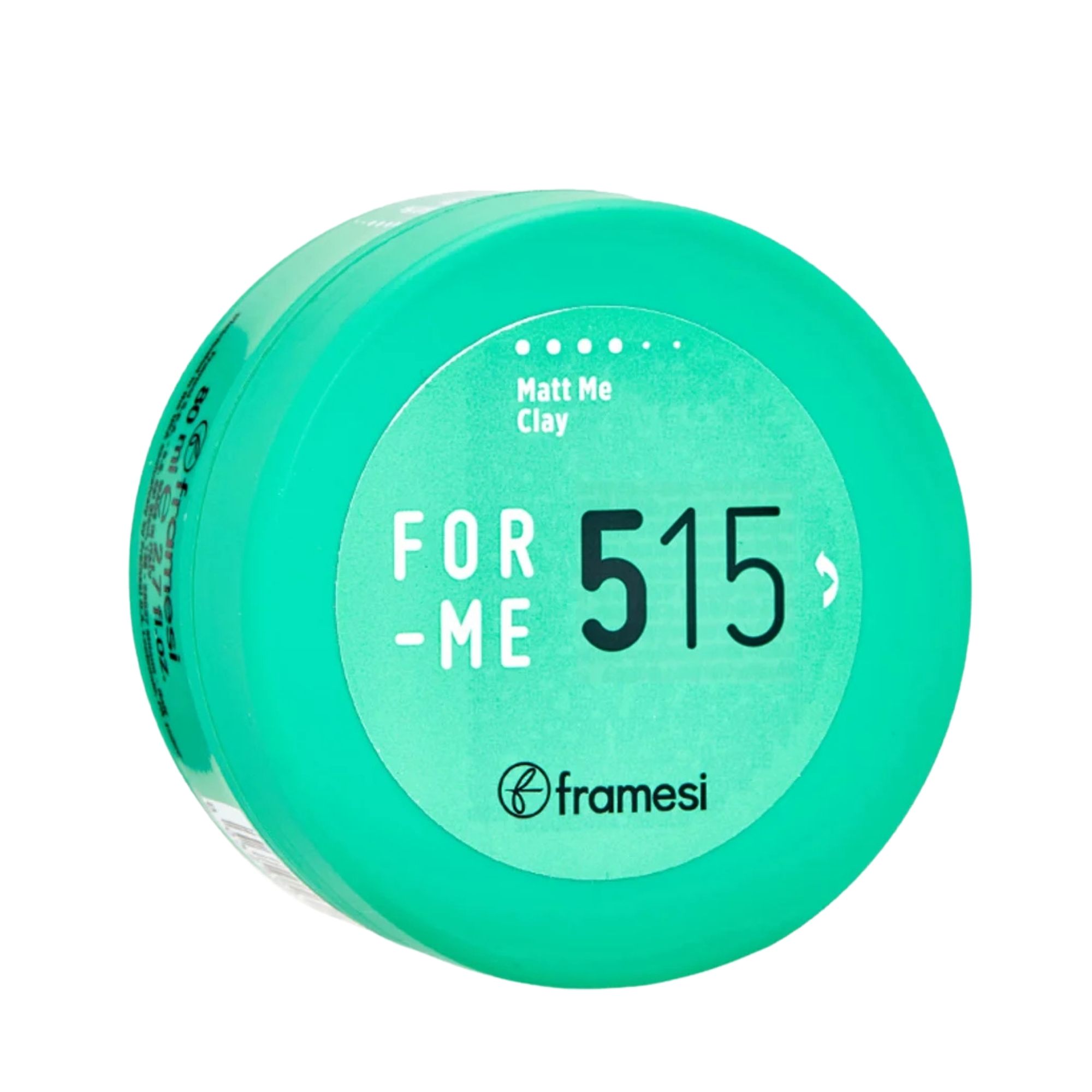 Framesi FOR-ME 515 Matt Me Strongly matující pasta se extra silnou fixací 80 g