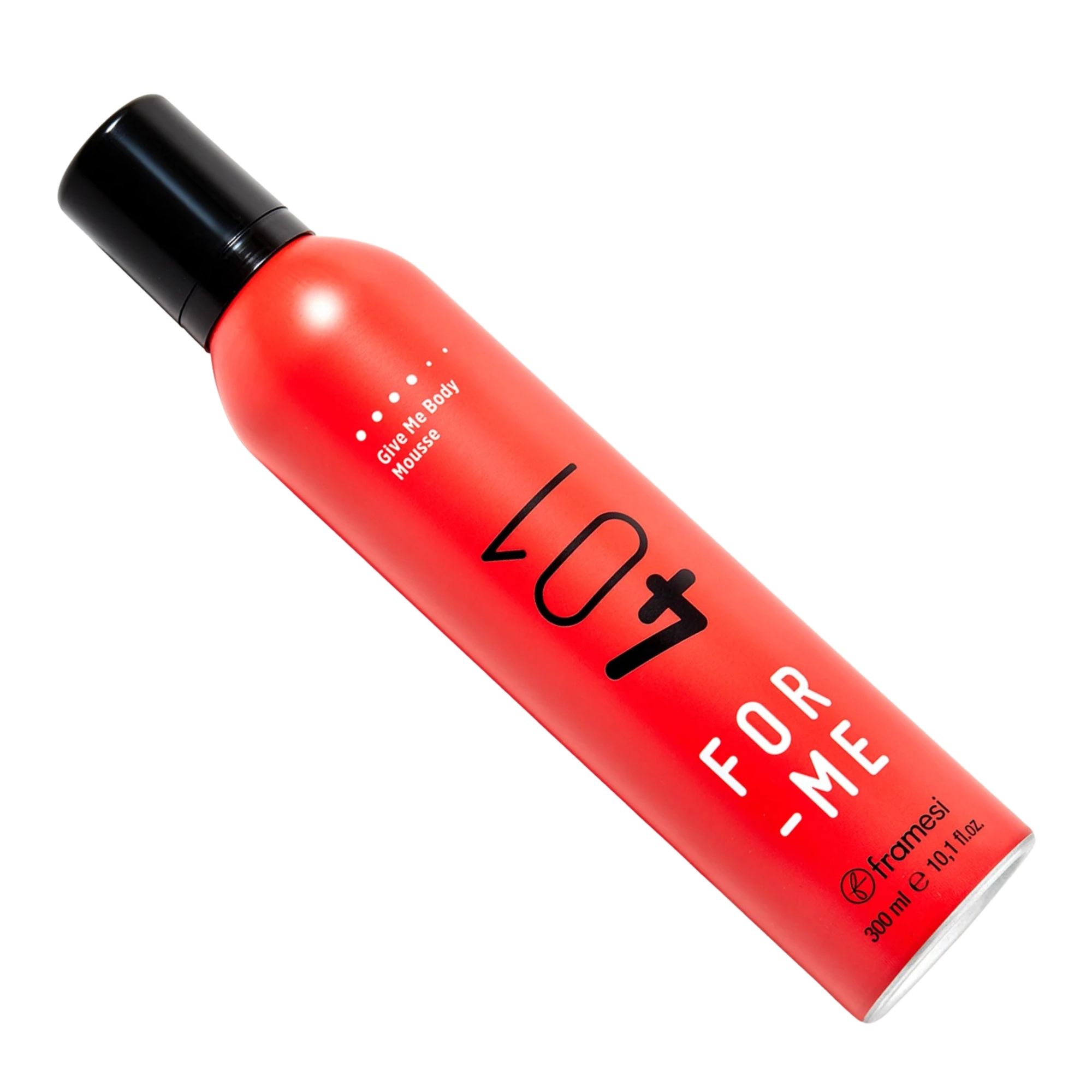 Framesi FOR-ME 401 Give Me Body volumizační pěna pro objem vlasů 300 ml