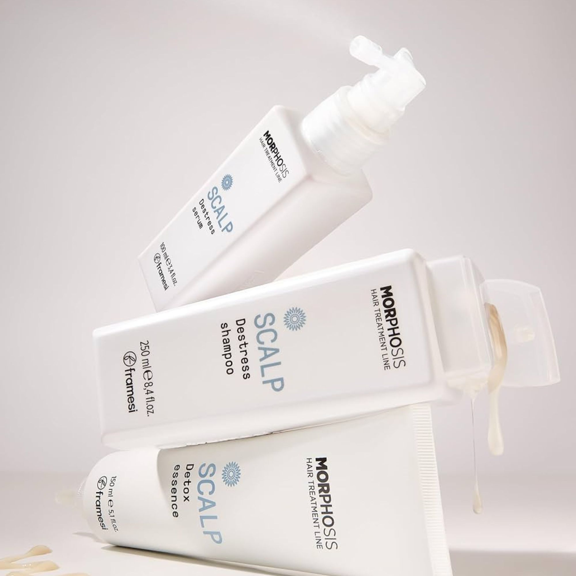 Framesi SCALP Destress sérum pro citlivou pokožku 100 ml