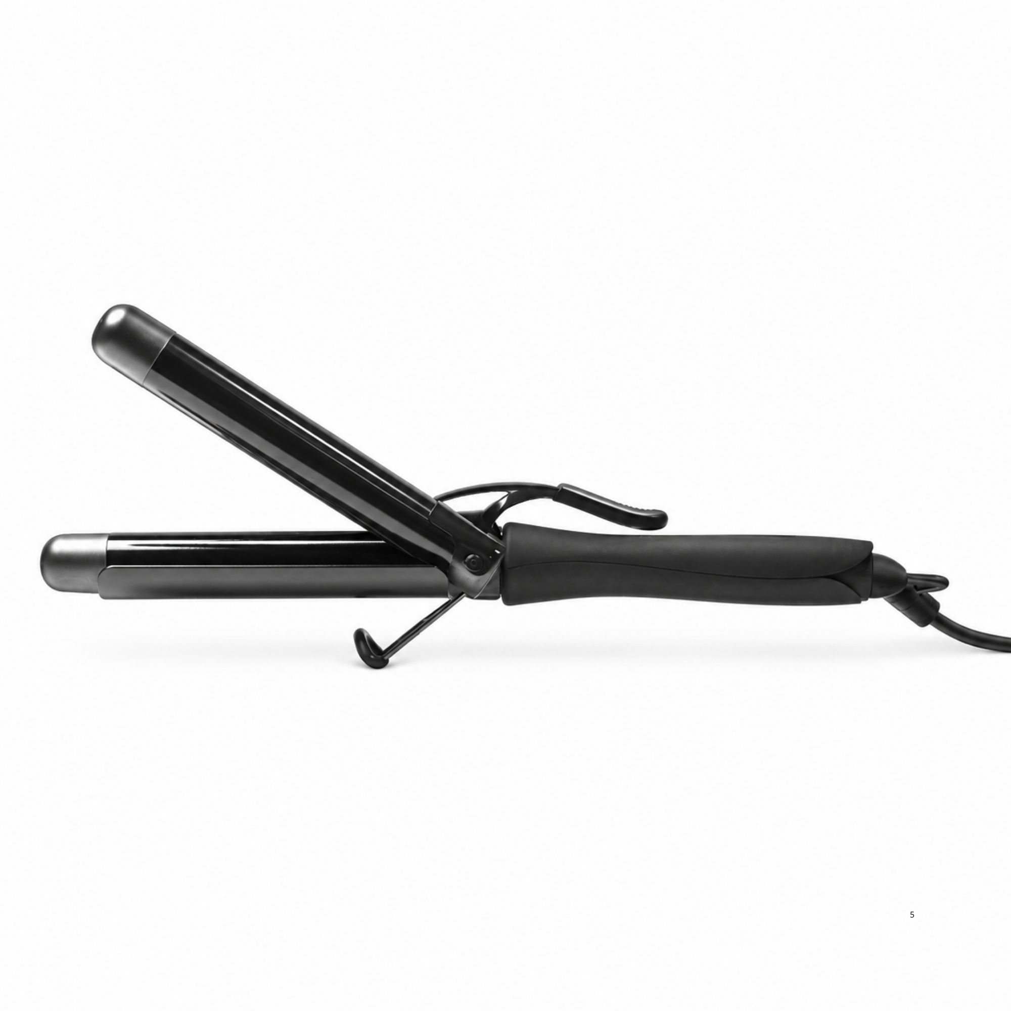 Salerm TripleWave PRO trojkulma na vlasy 25 mm