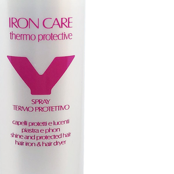 Young Iron Care Thermo ochranná žehlička ve spreji 200 ml