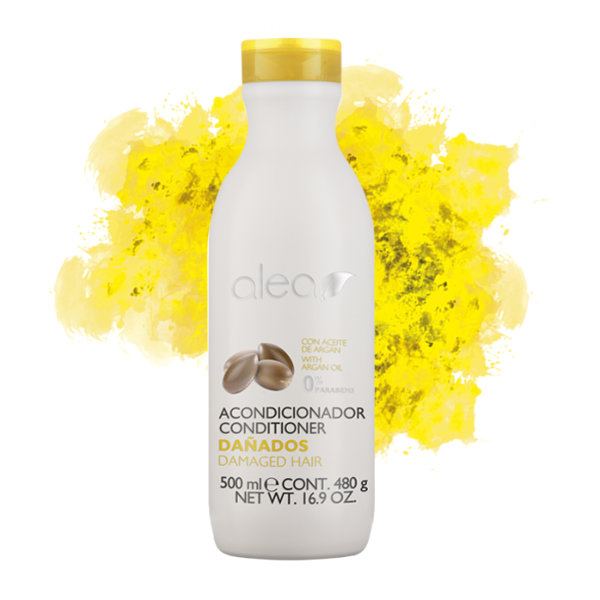 Alea Daňados sada pro poškozené vlasy