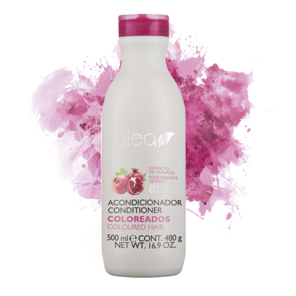 Alea Coloreados sada pro barvené vlasy