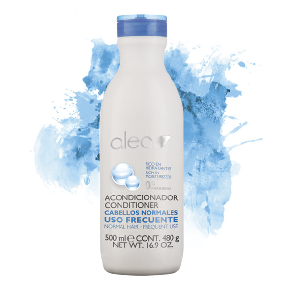 Alea Uso Frecuente sada pro normální vlasy
