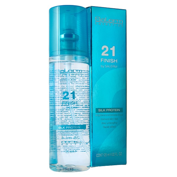 Salerm 21 Trio kosmetická sada pro suché vlasy