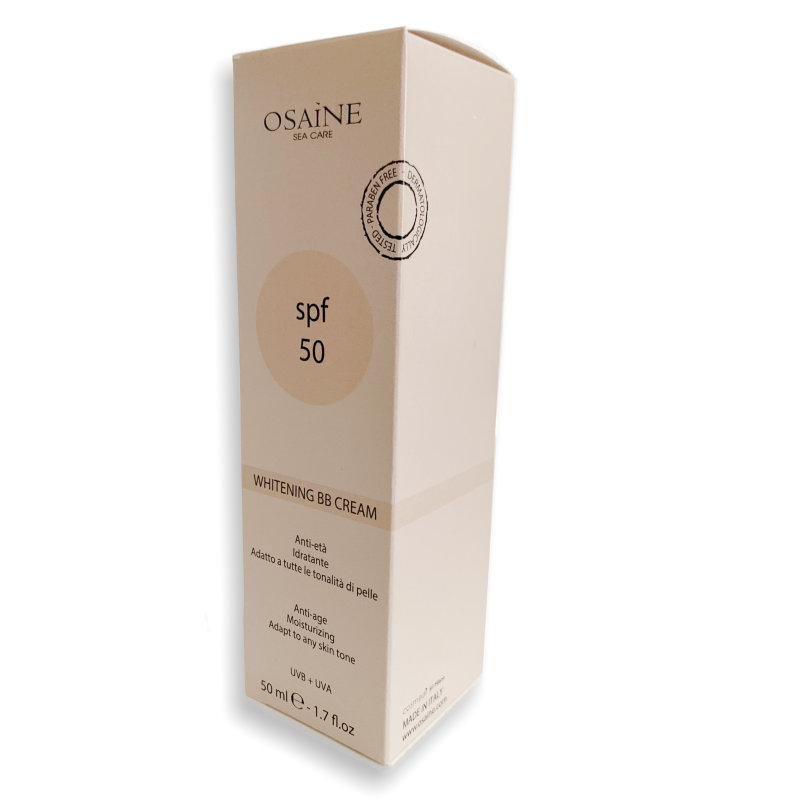 Osaine Whitening BB Cream SPF 50 50 ml