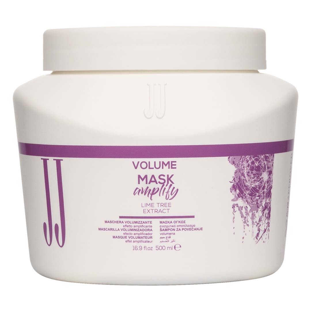 Akce 2+1 zdarma! JJ Volume kosmetická sada pro jemné vlasy