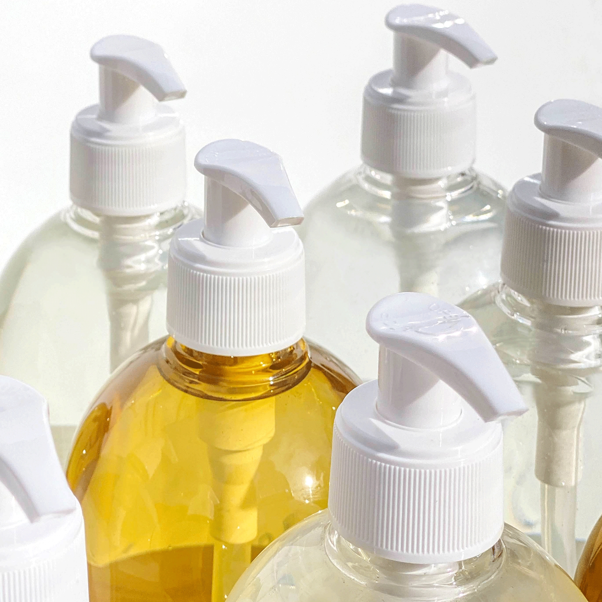 Byphasse Back to Basics Just Shampoo šampon pro všechny typy vlasů 750 ml