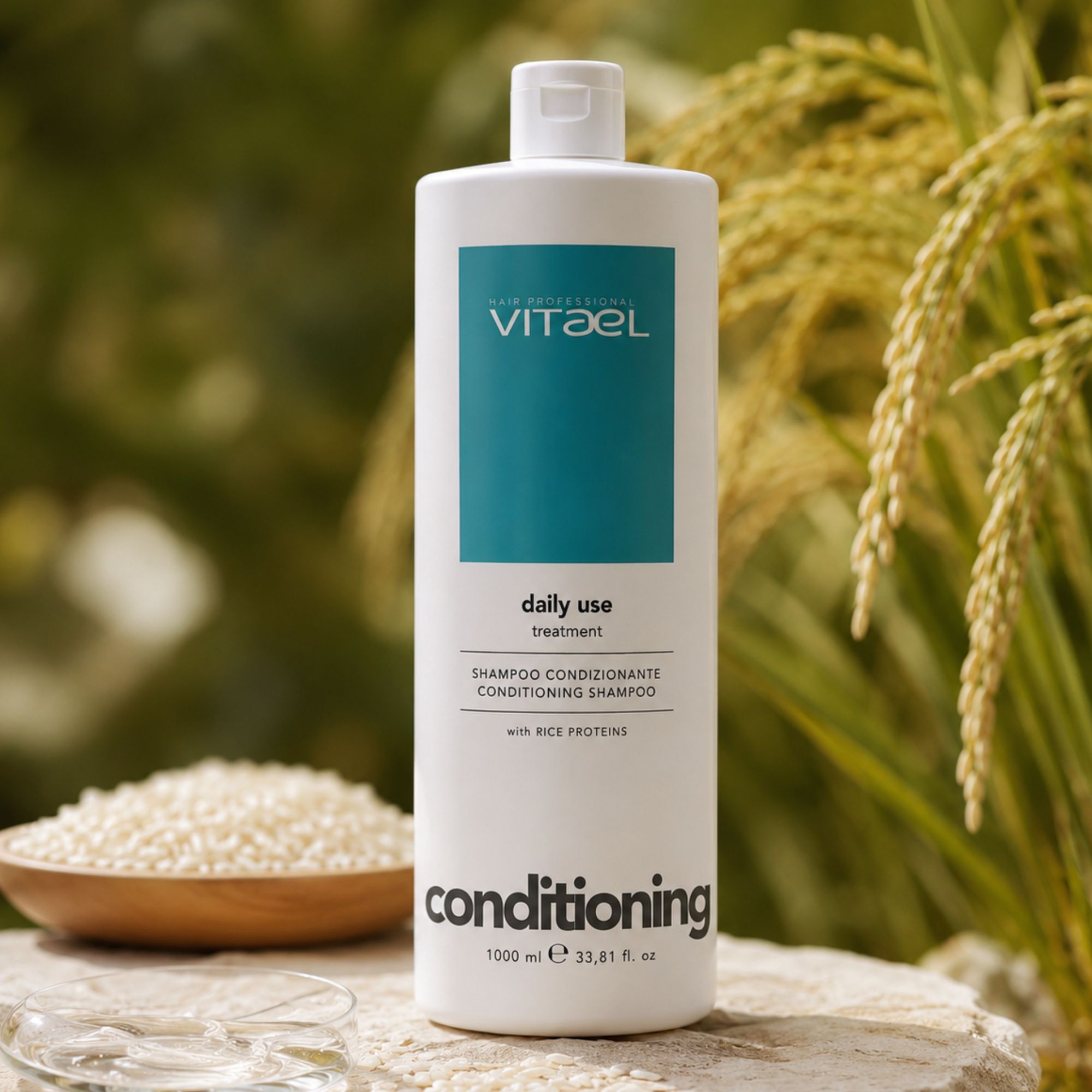 Vitalfarco Vitael Daily Use šampon pro časté použití 1000 ml