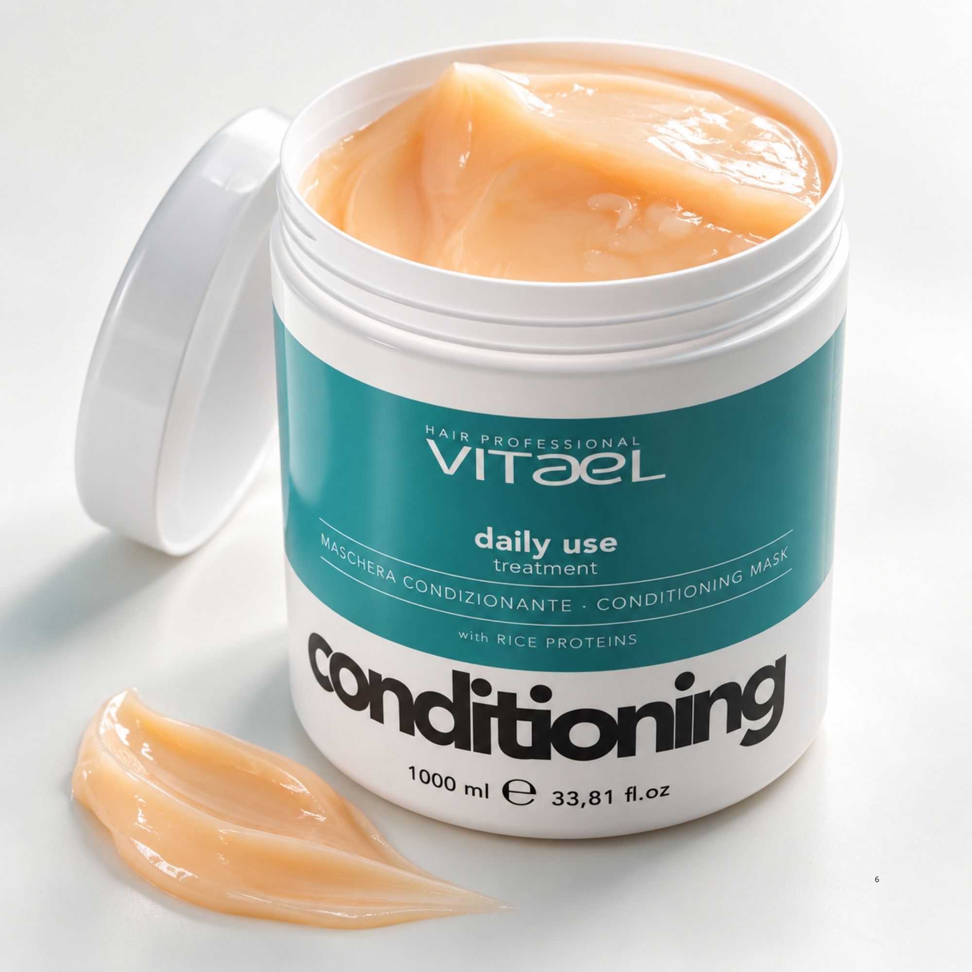 Vitalfarco Vitael Daily Use maska pro časté použití 1000 ml